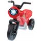 Mochtoys rdeče in črno ravnotežno kolo