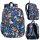 Plezalni nahrbtnik COOLPACK RIDER OH MY DEER 2 PREKATA