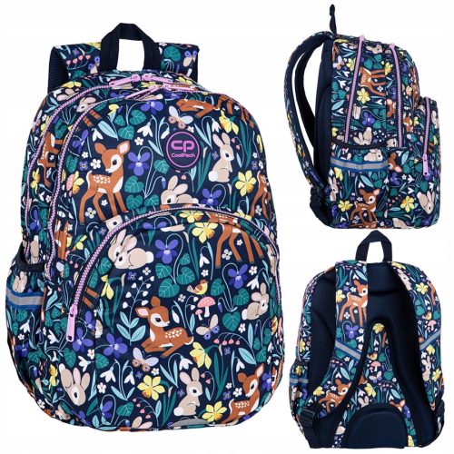 Plezalni nahrbtnik COOLPACK RIDER OH MY DEER 2 PREKATA