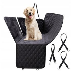 Avto prevleka za psa in avtomobilsko sedež