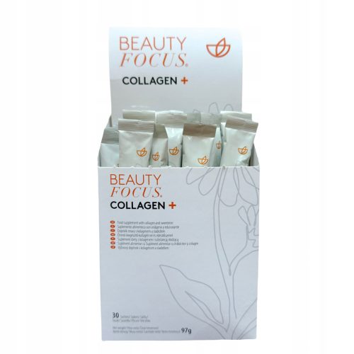 Nu Skin Beauty Focus Collagen+: Izboljšajte Stanje Kože na Naraven Način