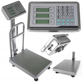   Elektronska industrijska tehtnica za skladišče 100 kg x 50 g
