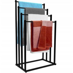 4-ROČNI STOJEČI STOJALO ZA BRISAČE