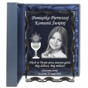 Darilo za prvo sveto obhajilo deklice