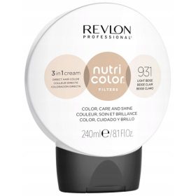 Revlon Nutri Barvna Maskara 240ml - 931 Svetlo Bež