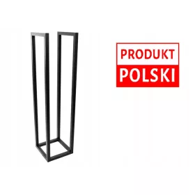   STOJAK ZA DRVA METALTHINGS - KOMPLETNO KOVINSKO STOJALO ZA DREVO