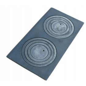 elezna kuhinjska plošča Unimet 1110003464521