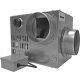 Kamin ventilator s turbino za kamin premera 125 mm