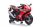 Motor LEAN CARS Rdeči otroški motocikel Honda CBR 1000RR
