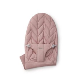 BABYBJORN - Prevleka Bliss Woven, Dusno Roza