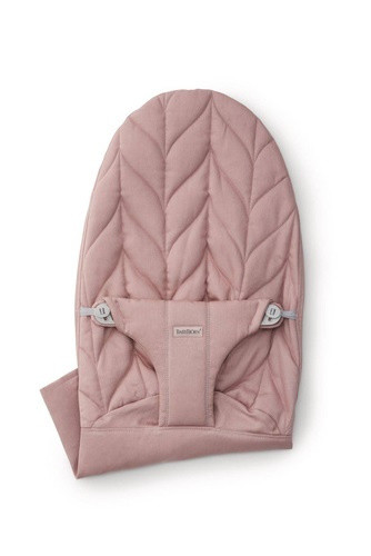 BABYBJORN - Prevleka Bliss Woven, Dusno Roza