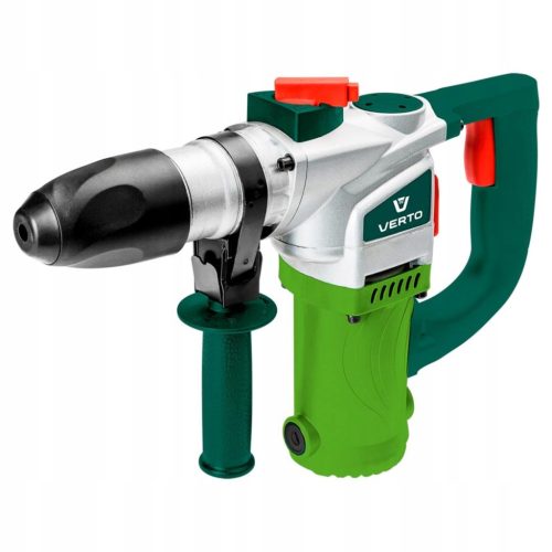 SDS Plus električno kladivo Verto 3,5 J 900 W 230 V