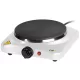  Električni štedilnik z eno ploščo Lafe Thermostat 1500W Bela
