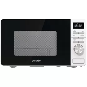    Gorenje MO20A4W 800W 20L mikrovalovna pečica 5 stopenj moči Grill White
