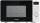  Gorenje MO20A4W 800W 20L mikrovalovna pečica 5 stopenj moči Grill White