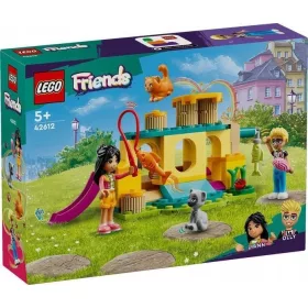 LEGO Friends Mačje dogodivščine na igrišču