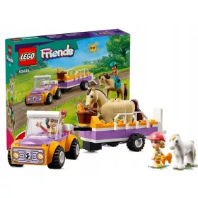 LEGO Friends 42634 Priloga za konje in ponije
