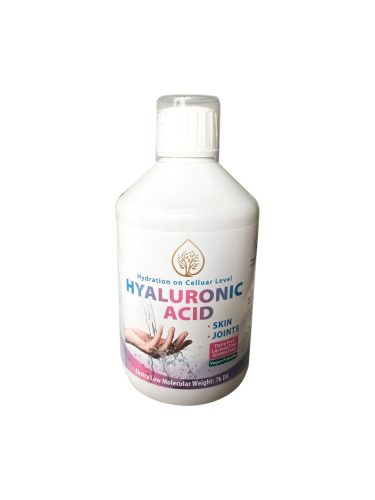 Hialuronska kislina 7000DA z Vitaminom C in Silicijem - Prehransko dopolnilo