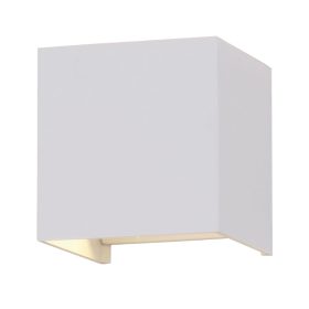   Vrhunska zunanja LED svetilka Ousfot z integriranim 12 W LED virom