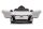 Avtomobil za otroke na akumulator Audi E-Tron Sport White + tablice
