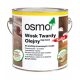 Osmo 3073 Terra trdi vosek olje 2,5 l