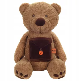 Velik plišasti medvedek MarzyMiś za otroke