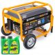 Stacionarni enofazni agregat Powermat 3000 W bencin