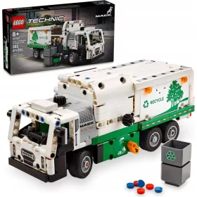LEGO Technic Električni Smetarski Tovornjak Mack LR 42167
