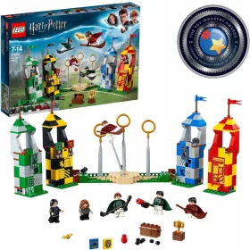 LEGO Harry Potter 75956 Quidditch Match