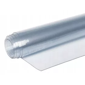   Prozorna PVC folija za večnamensko uporabo - odporna in certificirana