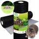 GardenFlora GF CLASSIC LINE mreža proti krtom in gozdnim živalim