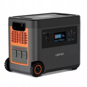 LANPWR 4000 W prenosni električni generator