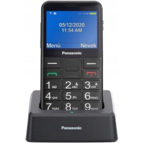   Mobilni telefon za starejše Panasonic KX-TU155EXBN 512 MB / 0 KB 2G črn