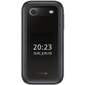   Preklopni mobilni telefon Nokia 2660 Flip 48/128MB 4G LTE DualSIM črn