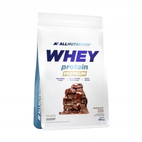 ALLNUTRITION WHEY PROTEIN PREMIUM 700 g WPC – Čokolada