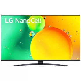  LG 65NANO763QA 65" 4K UHD LED TV, črn