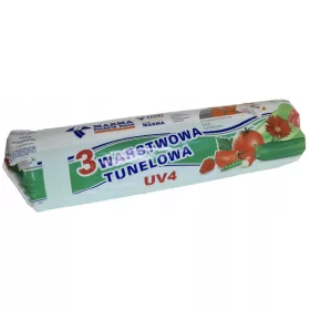   VRTNARSKA FOLIJA - TUNEL 8x33m - 4-sezona UV4 - Marma Polskie Folie