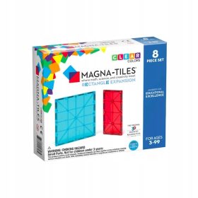 Magnetni kompleti Magna Tiles za otroke od 3 let naprej