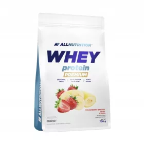 ALLNUTRITION WHEY PROTEIN PREMIUM 700g WPC – jagoda-banana