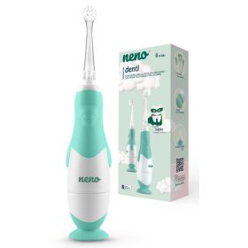   Zobna ščetka Neno Denti za otroke s časovnikom, vodoodporna s 4 glavami