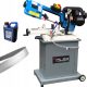 TRAČNA ŽAGA ZA REZALNIK KOVINE STILER 128HDRA 400V 150 MM 1 HIT TAPE