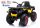 Električni Quad XMX607 rumen