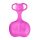 Zimske igralne sani SnowRider Pink