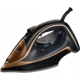    Parni likalnik Kernau KSSI 2601 C 2600 W Izpust pare 25–35 g/min Anti-Calc