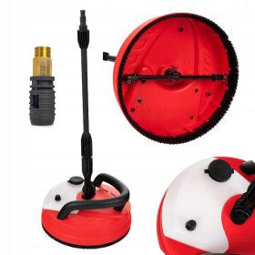   T-RACER KRTAČA ZA POMIVANJE PATIO CUBE + VELIKA POSODA ZA KEMIJE