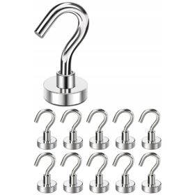 Magneti iz neodima s kljukico DKM 8 kg