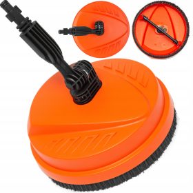   Optimized name: Visokotlačna krtača za čiščenje terase Kanwod T-Racer

Optimized description: Visokotlačna krtača za čiščenje terase Kanwod T-Racer je idealna rešitev za učinkovito čiščenje vaše teras