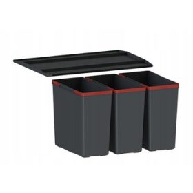 Franke set košar 3 kosi 14,5 l
