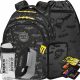 CoolPack večpredstavnostni šolski nahrbtnik Joy S, črna, 21 let