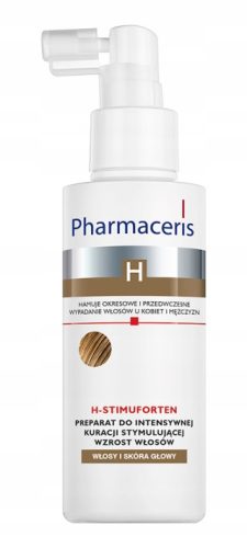 Pharmaceris Stimuforten za intenzivno nego in spodbujanje rasti las 125ml